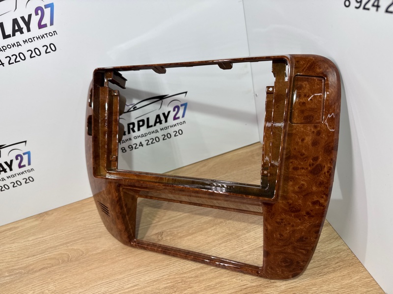 Переходная рамка магнитолы