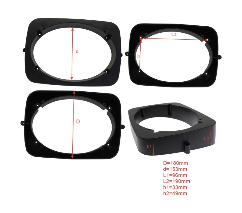 Подиум, проставка под динамик