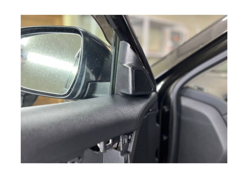 Подиумы для установки вч