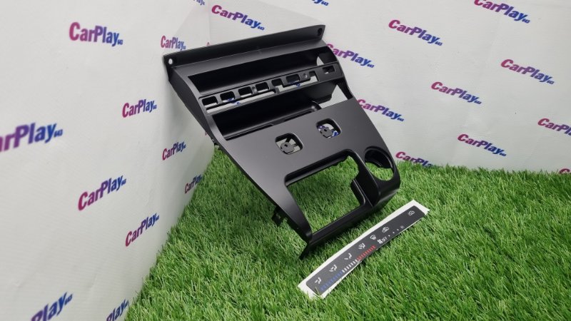 Переходная рамка магнитолы