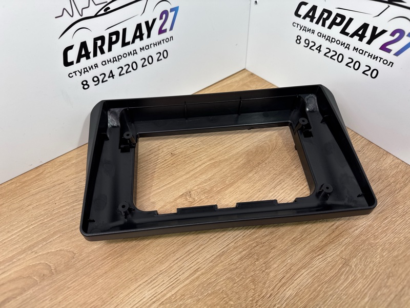 Переходная рамка магнитолы