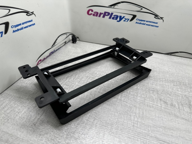 Переходная рамка магнитолы