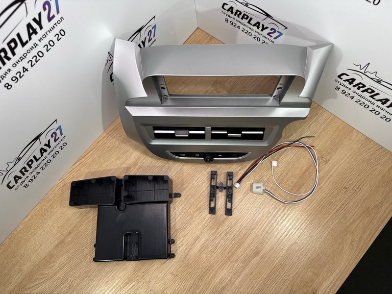 Переходная рамка магнитолы