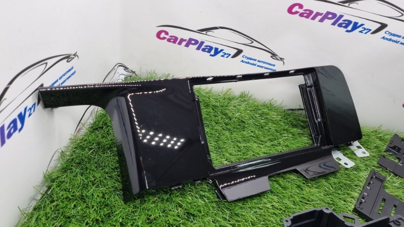 Переходная рамка магнитолы