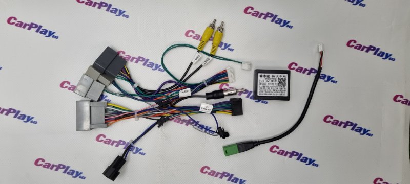 Canbus адаптер