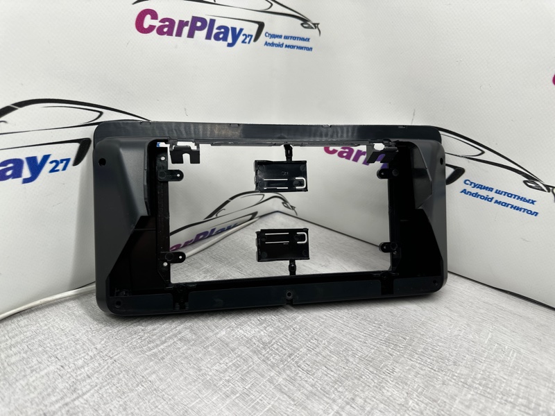 Переходная рамка магнитолы Volkswagen Polo 2021