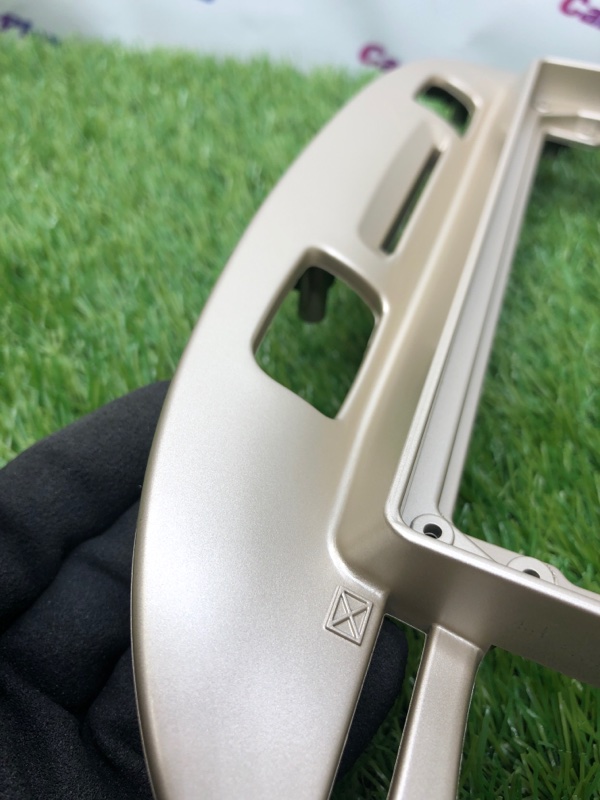 Переходная рамка магнитолы