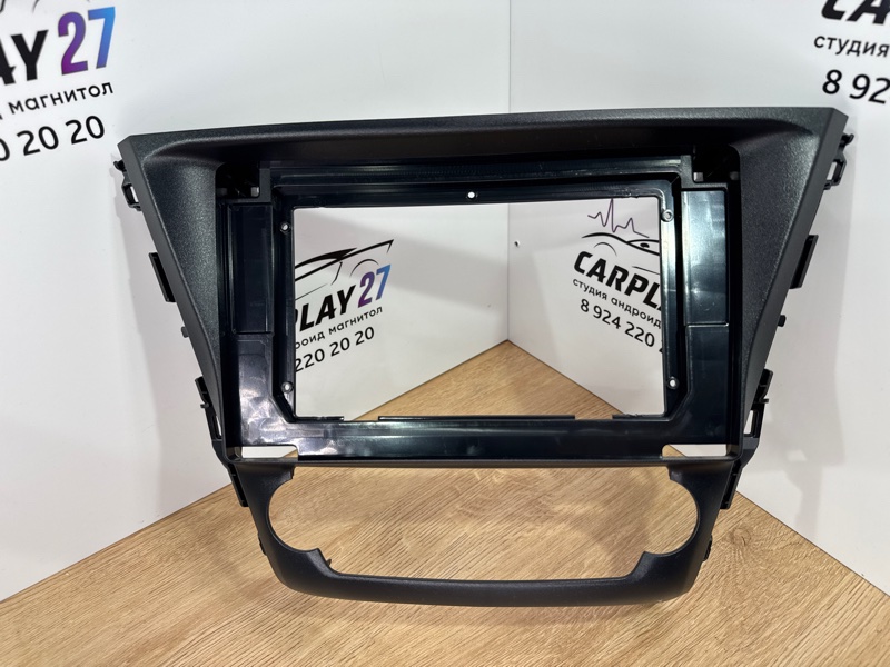 Переходная рамка магнитолы