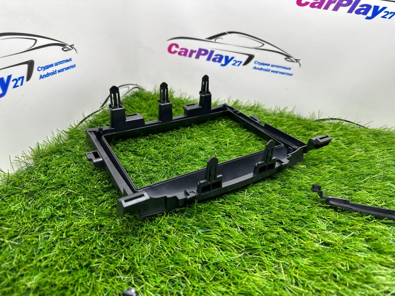 Переходная рамка магнитолы