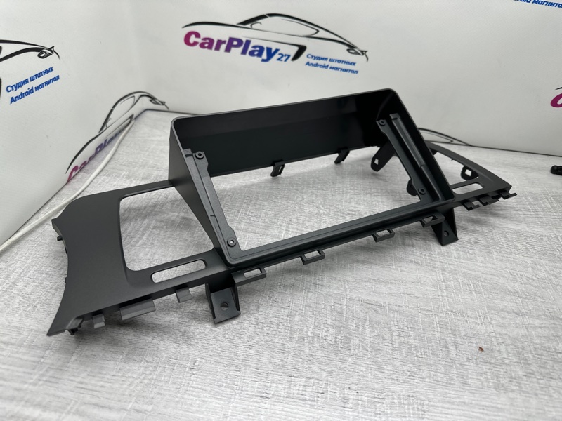 Переходная рамка магнитолы