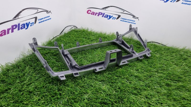 Переходная рамка магнитолы