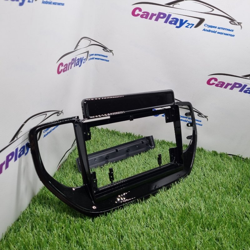 Переходная рамка магнитолы