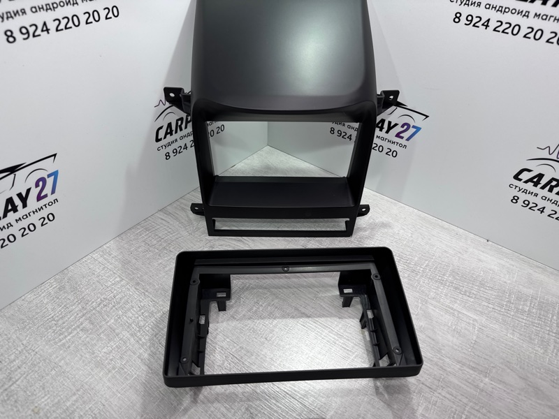 Переходная рамка магнитолы