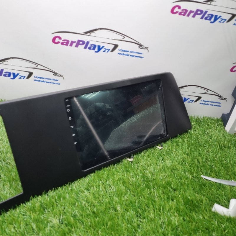 Переходная рамка магнитолы