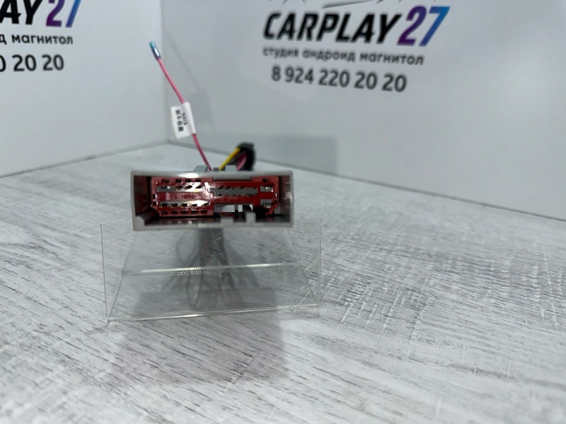 Проводка питания Ford