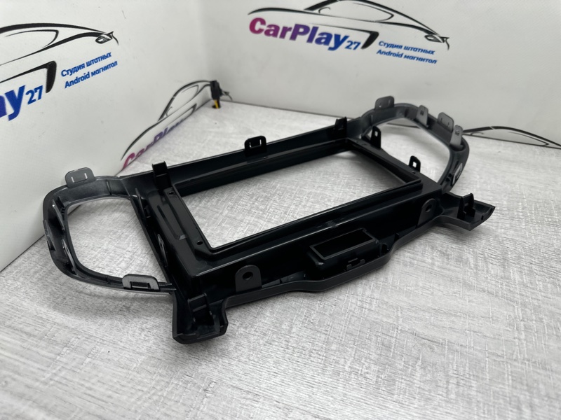 Переходная рамка магнитолы