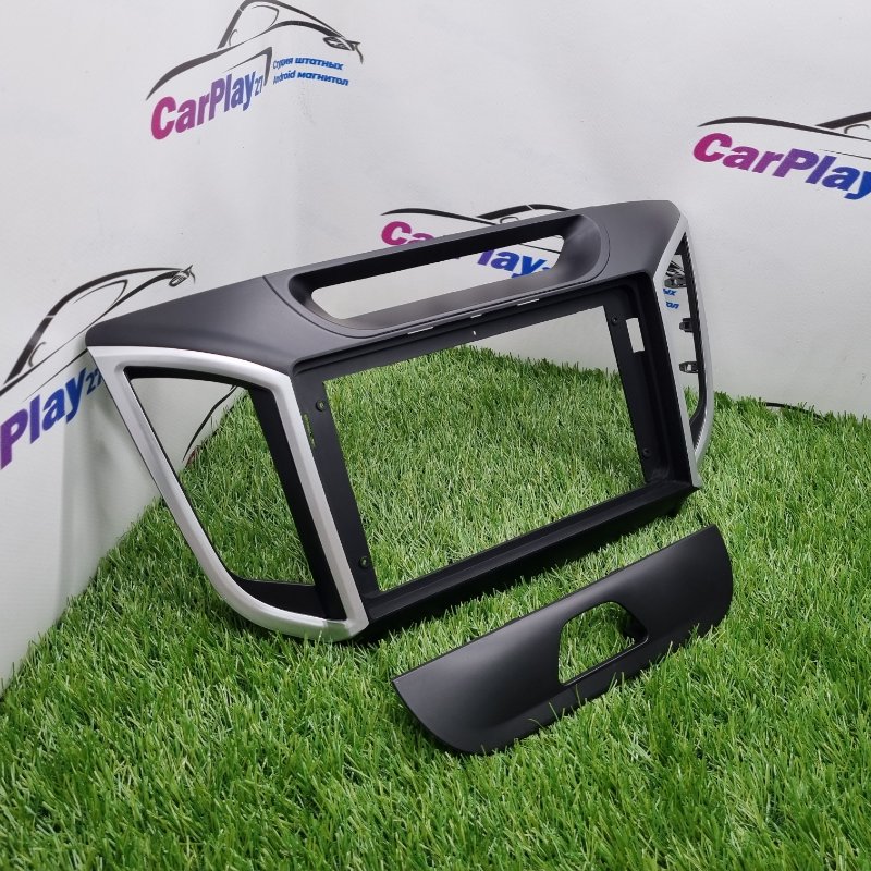 Переходная рамка магнитолы