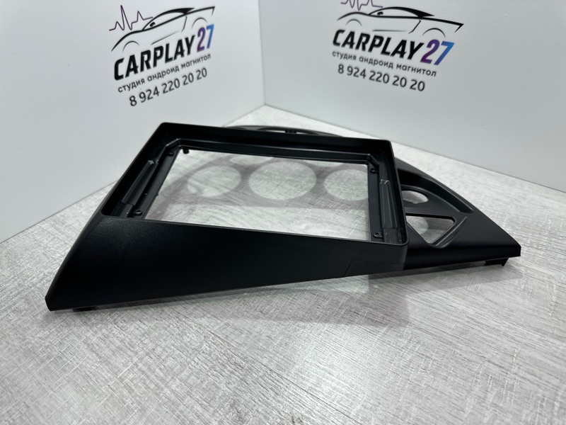 Переходная рамка магнитолы