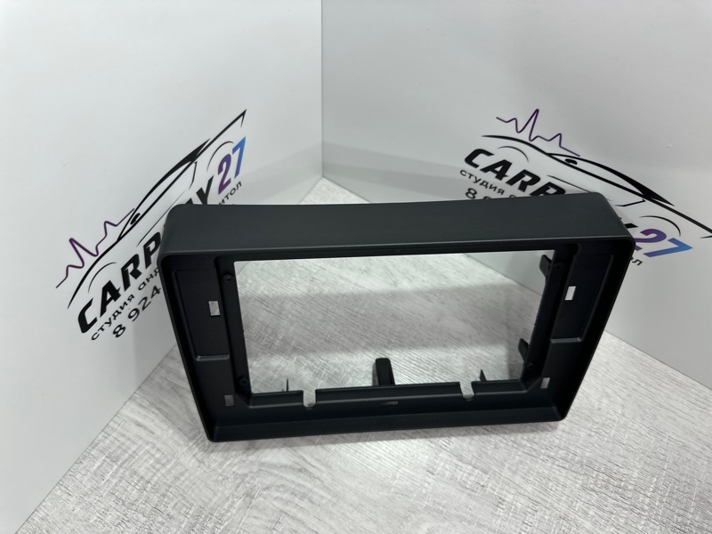 Переходная рамка магнитолы