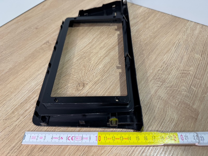 Переходная рамка магнитолы