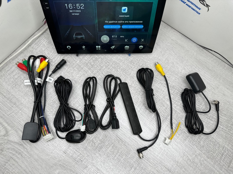 Автомагнитола Topway TS18-2K/9` TS18-2K/9`/4.32GB