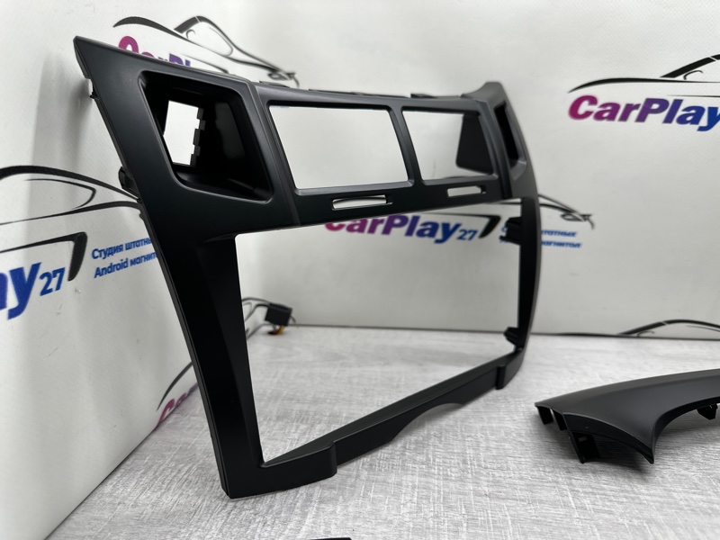 Переходная рамка магнитолы