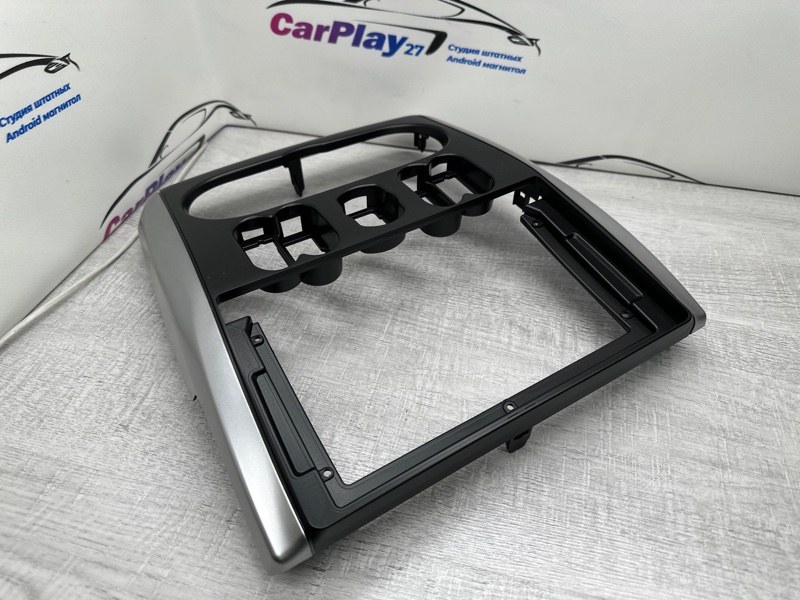 Переходная рамка магнитолы