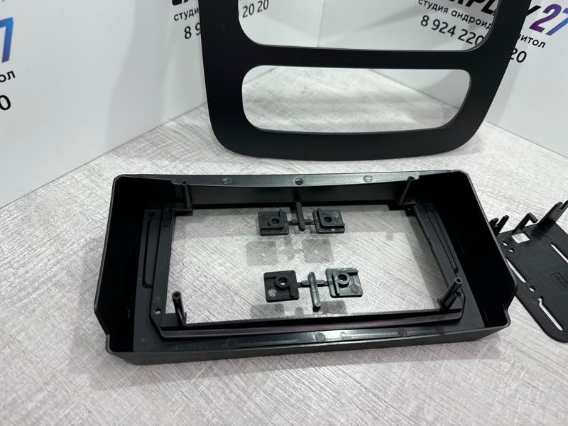 Переходная рамка магнитолы