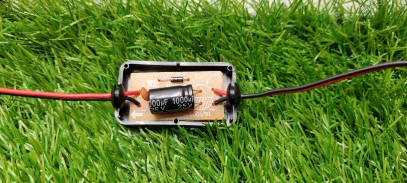 Преобразователь напряжения