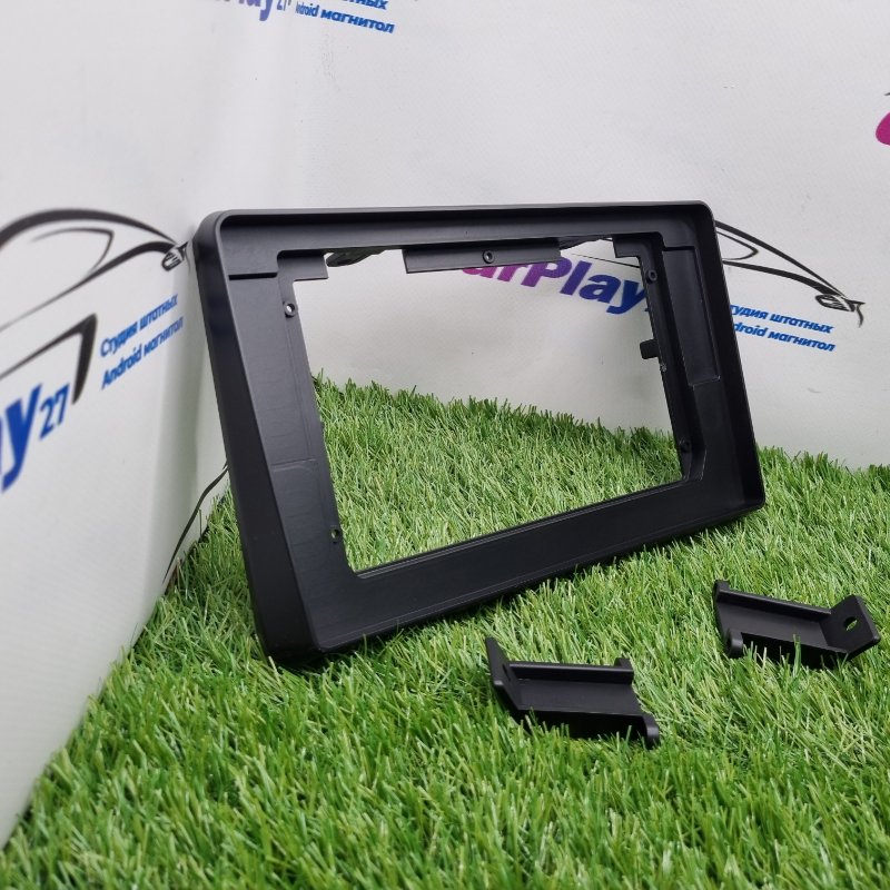 Переходная рамка магнитолы