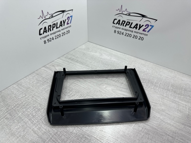 Переходная рамка магнитолы