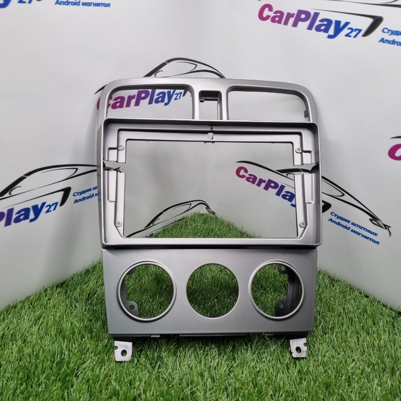 Переходная рамка магнитолы