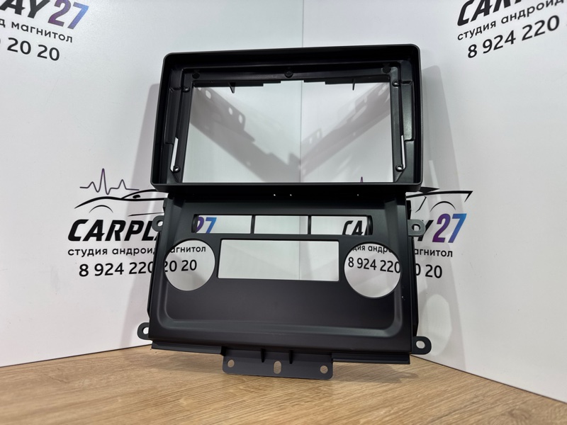 Переходная рамка магнитолы