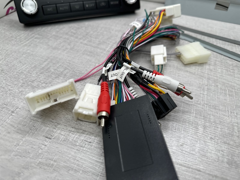 Установочный комплект (монтажный комплект)