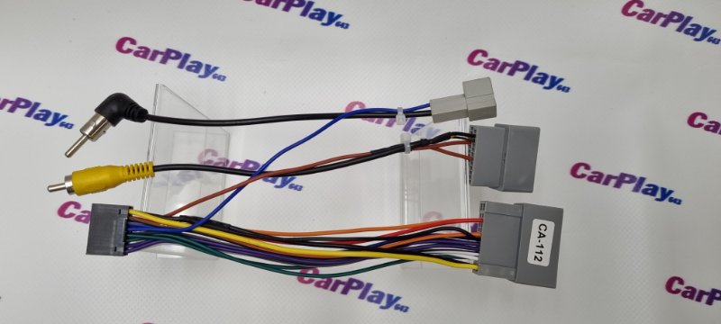 Проводка питания