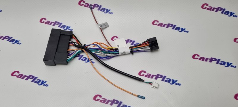 Проводка питания