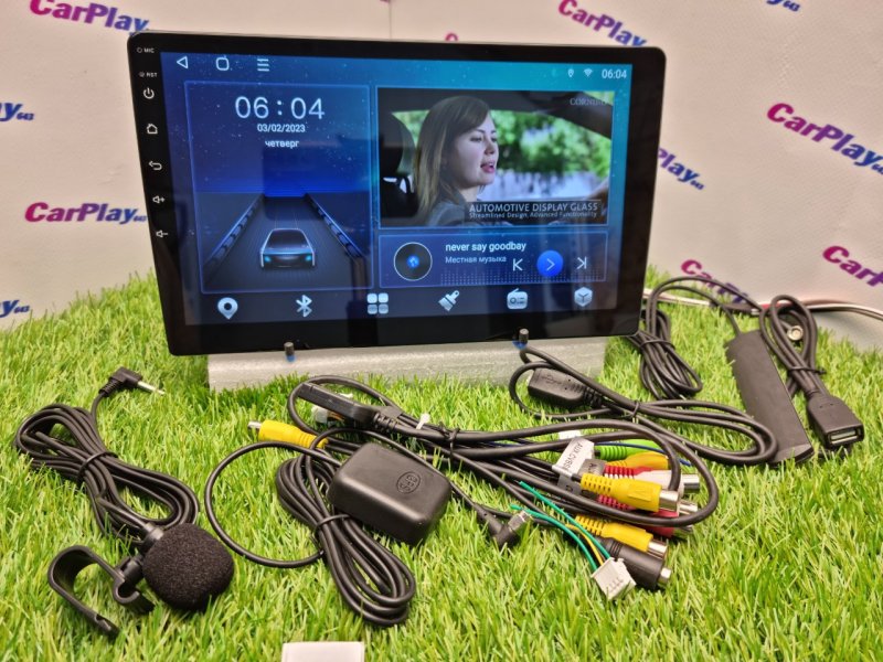 Магнитола штатная Toyota Voxy 2014+