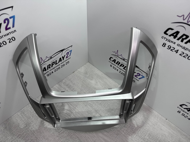 Переходная рамка магнитолы