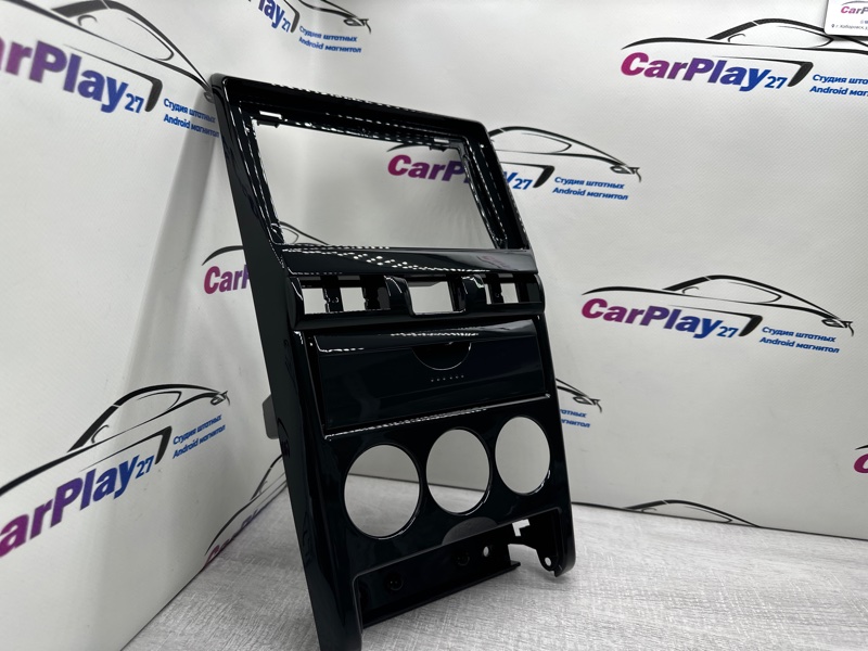 Переходная рамка магнитолы