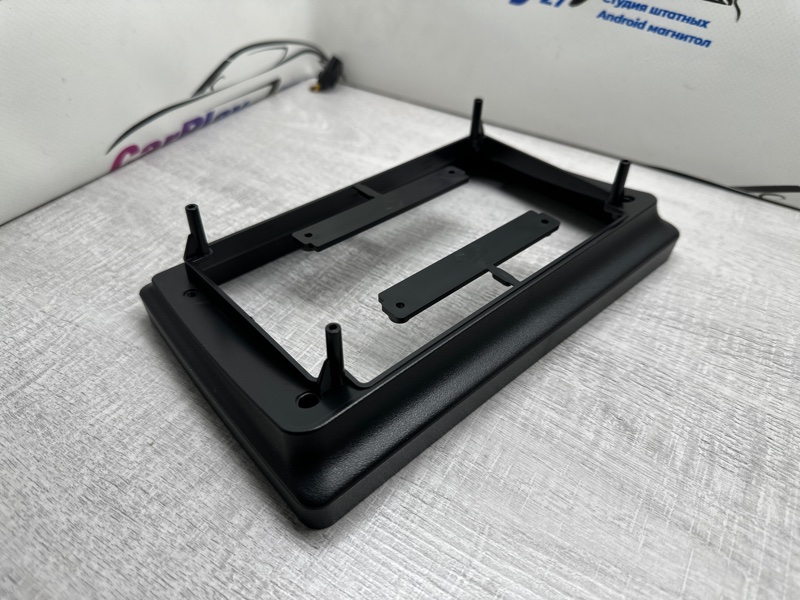 Переходная рамка магнитолы