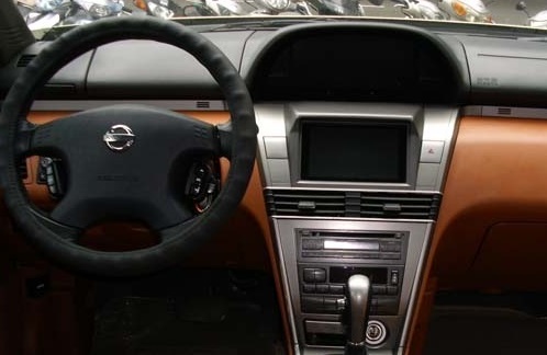 Переходная рамка магнитолы