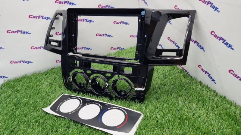 Переходная рамка магнитолы