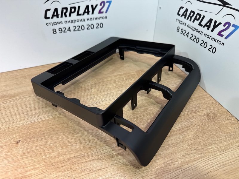 Переходная рамка магнитолы