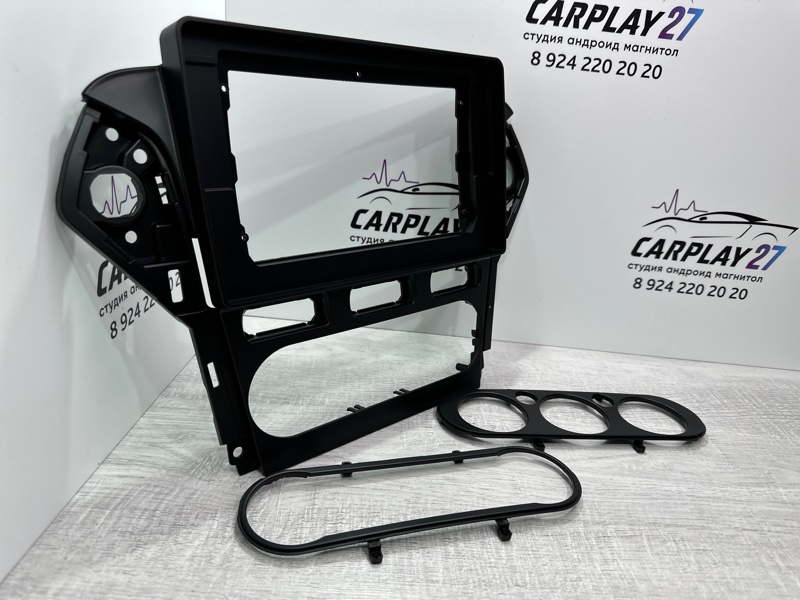 Переходная рамка магнитолы