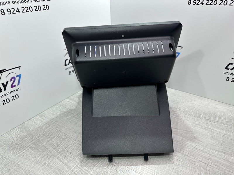 Переходная рамка магнитолы