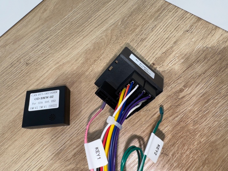 Canbus адаптер