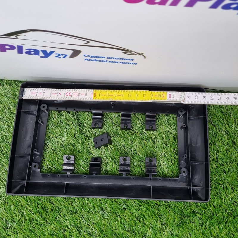 Переходная рамка магнитолы