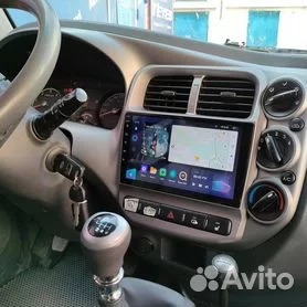 Магнитола штатная Kia Bongo 2004