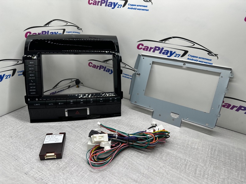 Магнитола штатная Toyota Land Cruiser 200 2008