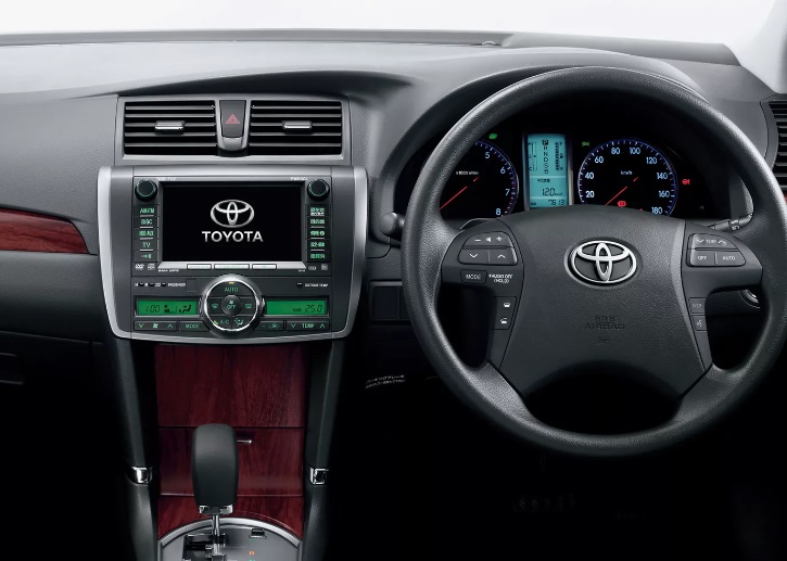 Переходная рамка магнитолы